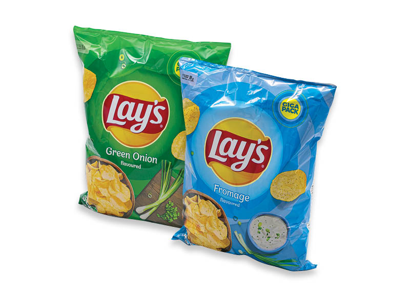 Bulvių traškučiai LAY’S
,
265 g, 3 rūšių, 10,54 Eur/kg. A lygio parduotuvėse Bulvių traškučiai LAY’S
,
265 g, 3 rūšių, 10,54 Eur/kg. A lygio parduotuvėse