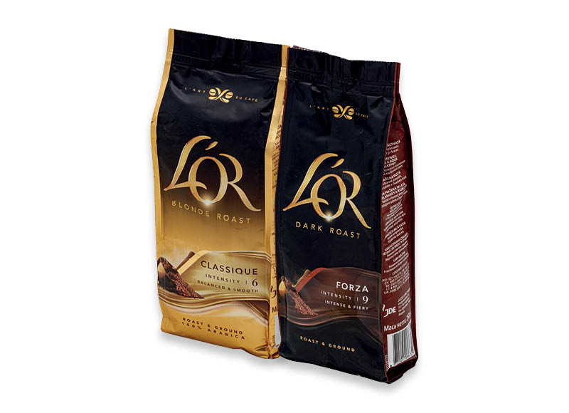 Kavai L’OR
			, 
				 7 rūšių