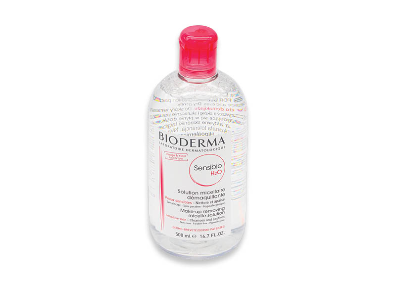 BIODERMA valomasis vanduo SENSIBIO H2O
			, 
				 500 ml, 20,38 Eur/l