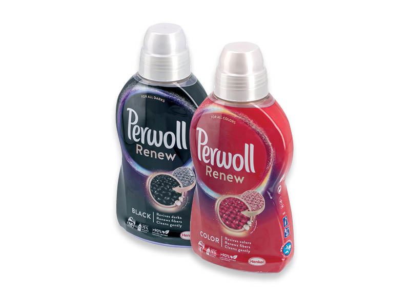 Skystasis skalbiklis PERWOLL
			, 
				 960 ml, 16 skalb., 4 rūšių, 3,11 Eur/l. Ir IKI EXPRESS