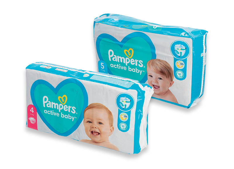 Sauskelnės PAMPERS ACTIVE BABY
,
5 rūšių. A lygio parduotuvėse Sauskelnės PAMPERS ACTIVE BABY
,
5 rūšių. A lygio parduotuvėse