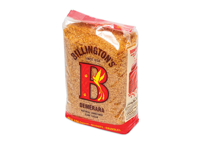 Rudasis cukrus BILLINGTON’S
			, 
				 500 g, 3,98 Eur/kg. A lygio parduotuvėse