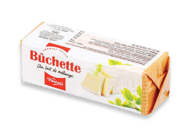 Pelėsinis sūris BUCHETTE VIVAROIS
			, 
				 180 g, 16,61 Eur/kg. A lygio parduotuvėse