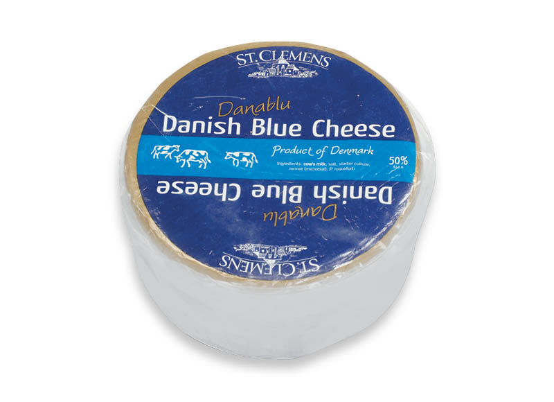 Pelėsinis sūris DANABLU
			, 
				 1 kg, 50 % rieb. A lygio parduotuvėse