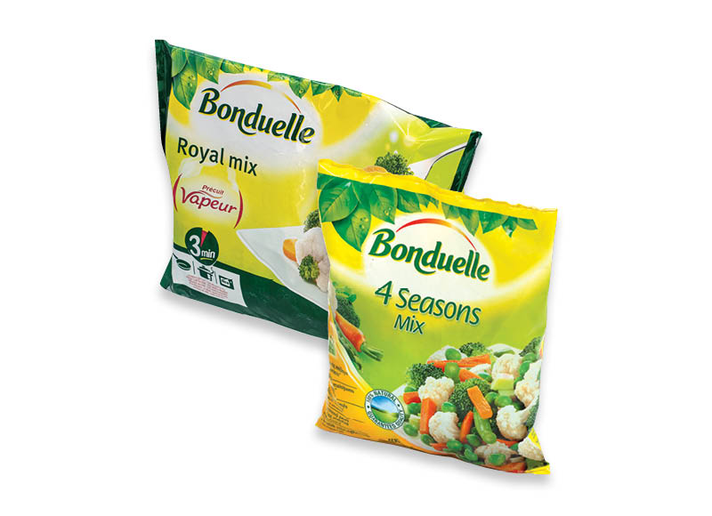 Šaldytoms daržovėms ir jų mišiniams BONDUELLE
,
400 g, 10 rūšių Šaldytoms daržovėms ir jų mišiniams BONDUELLE
,
400 g, 10 rūšių