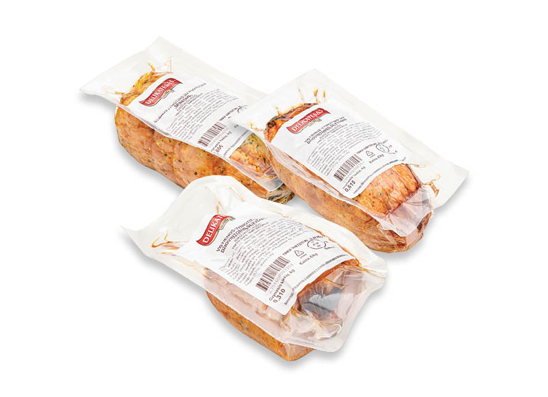 DELIKATESO vištienos vyniotinis
,
1 kg, 3 rūšių. A lygio parduotuvėse DELIKATESO vištienos vyniotinis
,
1 kg, 3 rūšių. A lygio parduotuvėse