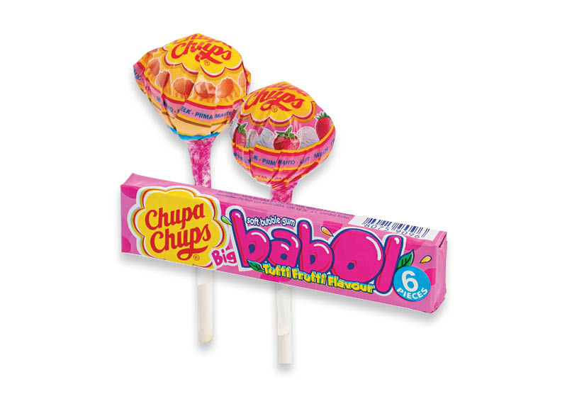 Ledinukams, karamelei, kramtomajai gumai CHUPPA CHUPS
,
9 rūšių Ledinukams, karamelei, kramtomajai gumai CHUPPA CHUPS
,
9 rūšių