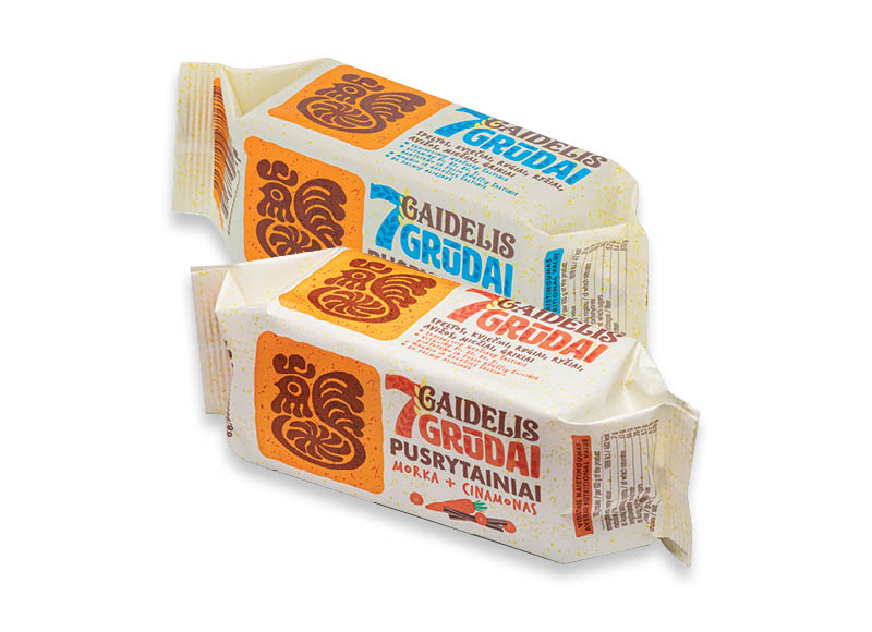 Sausainiai GAIDELIS 7 GRŪDAI
,
160 g, 3 rūšių, 5,56 Eur/kg. A lygio parduotuvėse Sausainiai GAIDELIS 7 GRŪDAI
,
160 g, 3 rūšių, 5,56 Eur/kg. A lygio parduotuvėse