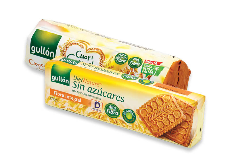 Sausainiams GULLON
,
125 g, 130 g, 170 g, 265 g, 4 rūšių. Ir IKI EXPRESS Sausainiams GULLON
,
125 g, 130 g, 170 g, 265 g, 4 rūšių. Ir IKI EXPRESS