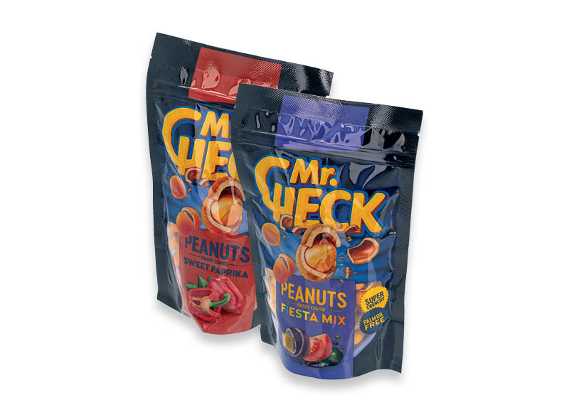 Žemės riešutai MR. CHECK
			, 
				 150 g, 2 rūšių, 7,93 Eur/kg. A lygio parduotuvėse