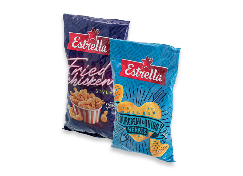 Traškučiai ESTRELLA SHAPES
,
110 g, 120 g, 4 rūšių. A lygio parduotuvėse Traškučiai ESTRELLA SHAPES
,
110 g, 120 g, 4 rūšių. A lygio parduotuvėse