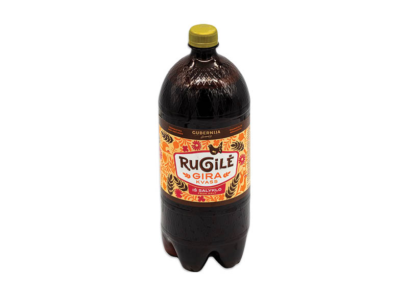 Gira RUGILĖ
			, 
				 1,5 l, 0,66 Eur/l (taros užstato vertė į gėrimo kainą neįskaičiuota). Ir IKI EXPRESS
