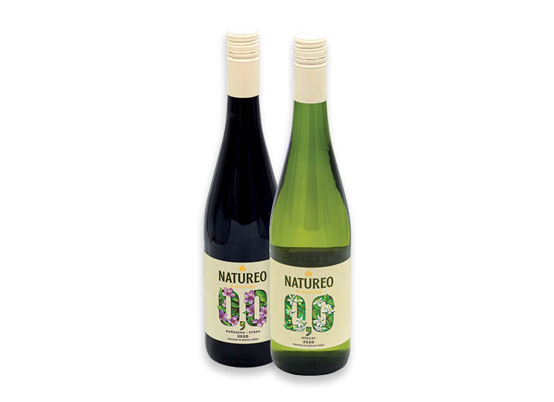 Nealkoholinis vynas TORRES NATUREO
			, 
				 0,75 l, 3 rūšių, 7,99 Eur/l. A lygio parduotuvėse. Ir IKI EXPRESS