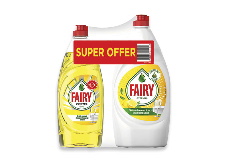 Indų ploviklių rinkinys FAIRY
,
650 + 900 ml, 2,57 Eur/l. A lygio parduotuvėse Indų ploviklių rinkinys FAIRY
,
650 + 900 ml, 2,57 Eur/l. A lygio parduotuvėse