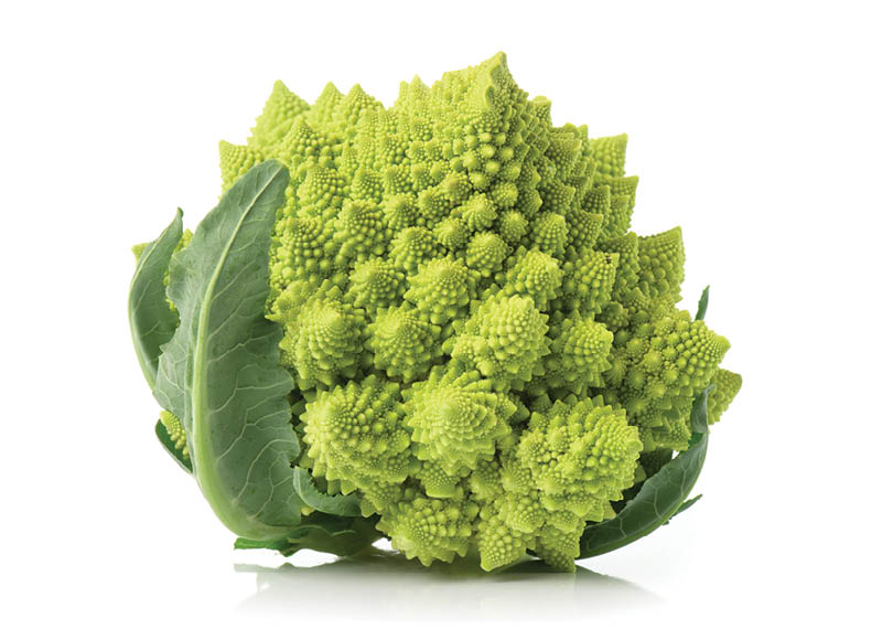 Žiediniai kopūstai ROMANESCO
			, 
				 1 vnt. A lygio parduotuvėse