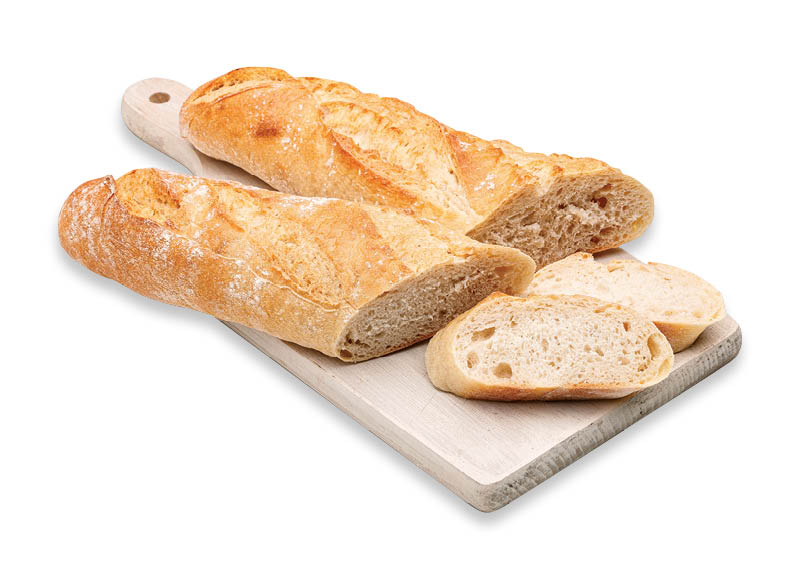 Prancūziškas batonas NIZZA
			, 
				 340 g, 4,68 Eur/kg. A lygio parduotuvėse