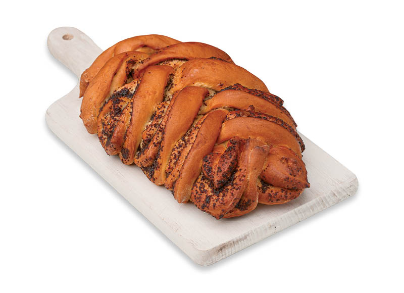 Pynutė su aguonomis
			, 
				 300 g, 4,63 Eur/kg. A (1) lygio parduotuvėse