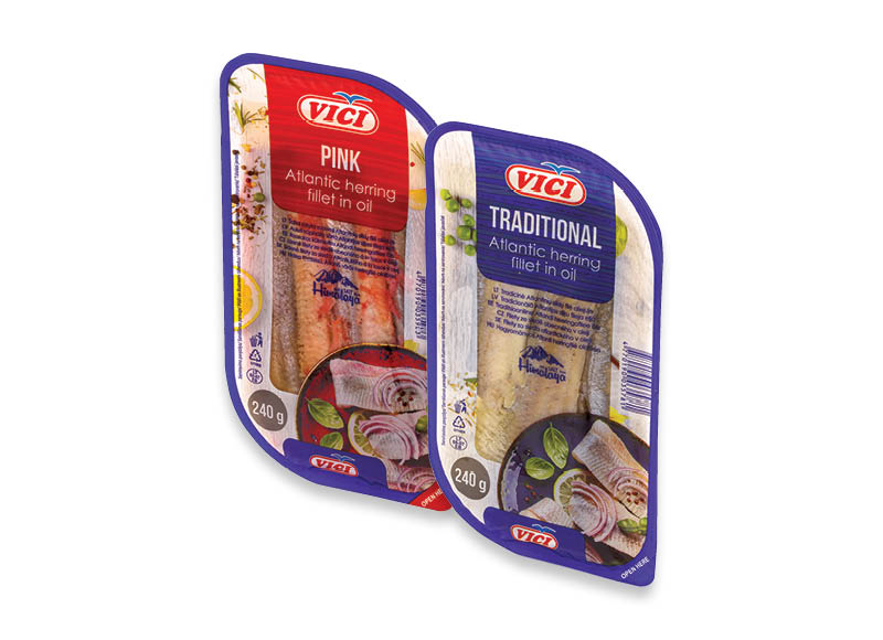 Silkių filė VIČI
,
240 g, 2 rūšių, 7,04 Eur/kg. A lygio parduotuvėse Silkių filė VIČI
,
240 g, 2 rūšių, 7,04 Eur/kg. A lygio parduotuvėse