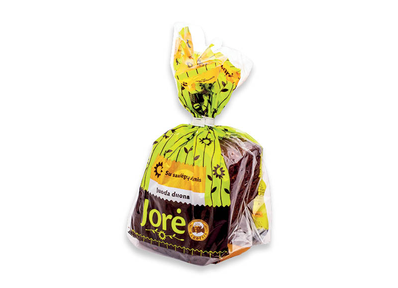 Juoda duona JORĖ su saulėgrąžomis
,
280 g, 4,25 Eur/kg Juoda duona JORĖ su saulėgrąžomis
,
280 g, 4,25 Eur/kg