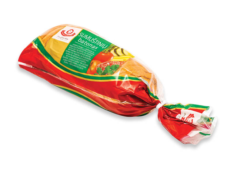 SUMUŠTINIŲ batonas
			, 
				 350 g, 2,83 Eur/kg. Ir IKI EXPRESS
