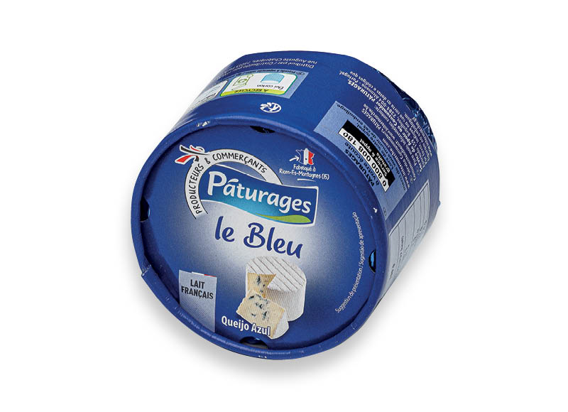 Minkštasis sūris PATURAGES LE BLEU su mėlynuoju pelėsiu
			, 
				 250 g, 13,96 Eur/kg. A lygio parduotuvėse