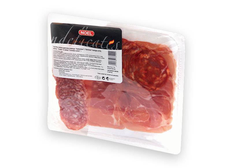 Vytintų mėsos gaminių rinkinys griežinėliais
,
120 g, 16,58 Eur/kg. A lygio parduotuvėse. Ir IKI EXPRESS Vytintų mėsos gaminių rinkinys griežinėliais
,
120 g, 16,58 Eur/kg. A lygio parduotuvėse. Ir IKI EXPRESS