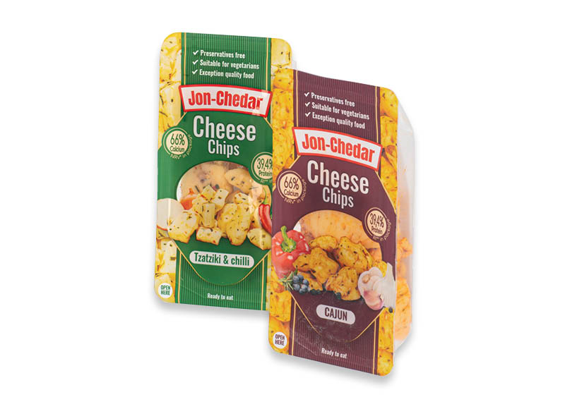 Sūrio gabaliukai JON-CHEDAR
,
80 g, 50 % rieb., 2 rūšių 16,13 Eur/kg. A lygio parduotuvėse Sūrio gabaliukai JON-CHEDAR
,
80 g, 50 % rieb., 2 rūšių 16,13 Eur/kg. A lygio parduotuvėse