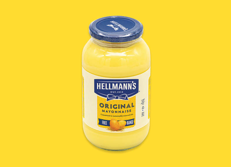 Majonezas HELLMANN’S ORIGINAL
			, 
				 855 ml, 4,67 Eur/l