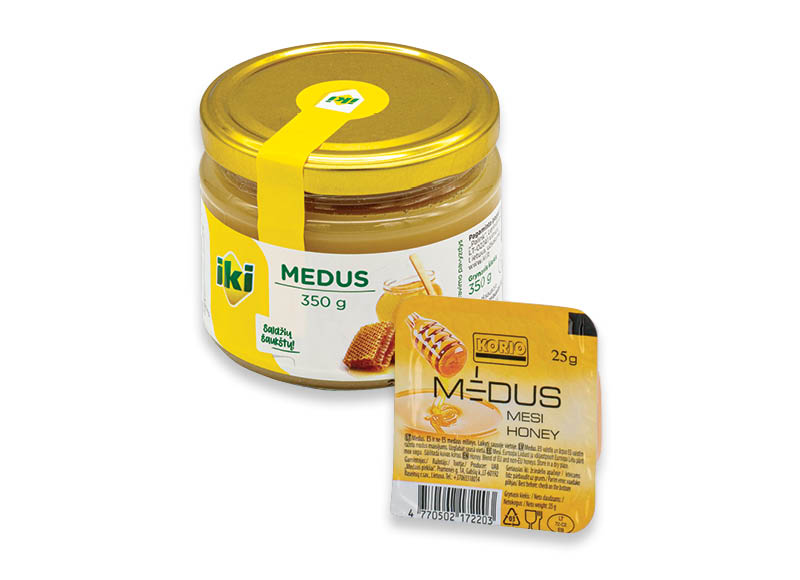 Medui
,
8 rūšių Medui
,
8 rūšių