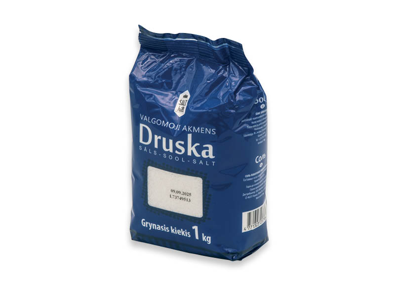 Valgomoji akmens druska SALT HILL
			, 
				 1 kg
