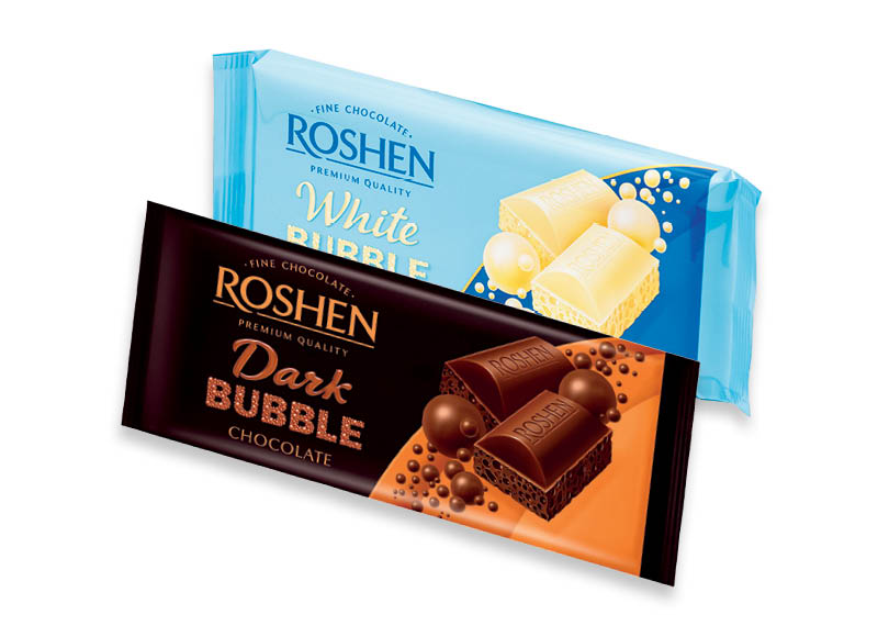 Šokolado plytelė ROSHEN
,
80 g, 3 rūšių, 8,63 Eur/kg Šokolado plytelė ROSHEN
,
80 g, 3 rūšių, 8,63 Eur/kg