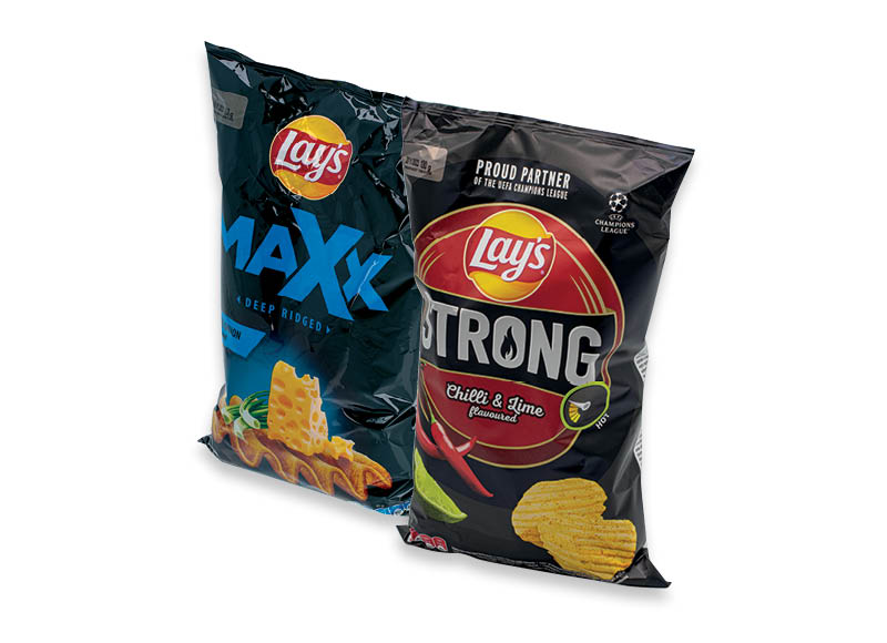 Bulvių traškučiai LAY’S
,
130 g, 6 rūšių, 9,92 Eur/kg. Ir IKI EXPRESS Bulvių traškučiai LAY’S
,
130 g, 6 rūšių, 9,92 Eur/kg. Ir IKI EXPRESS