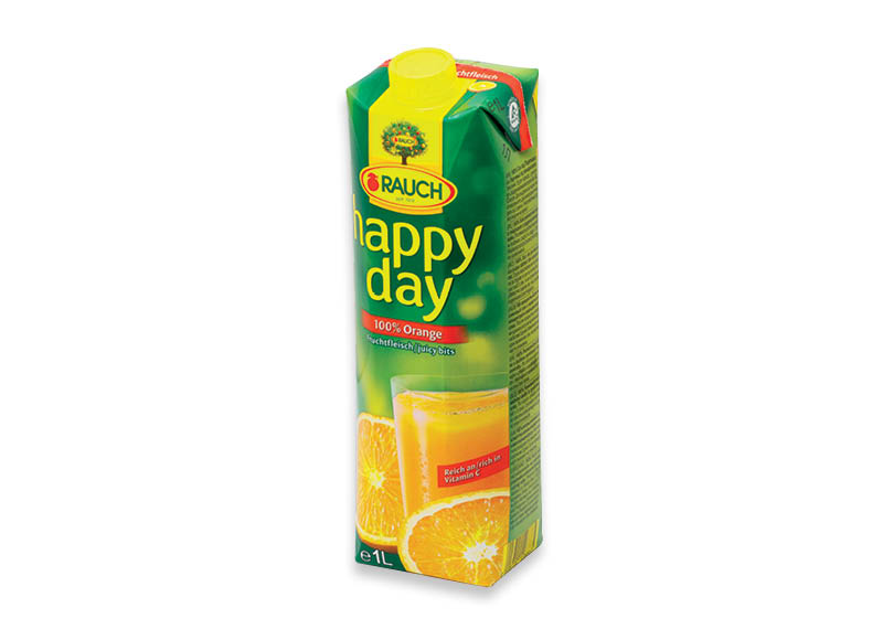 Apelsinų sultys su minkštimu HAPPY DAY
,
1 l Apelsinų sultys su minkštimu HAPPY DAY
,
1 l