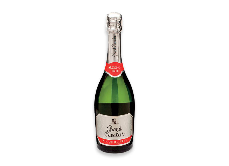 Nealkoholinis putojantis vynas GAND CAVALIER
			, 
				 0,75 l, 6,65 Eur/l. A lygio parduotuvėse