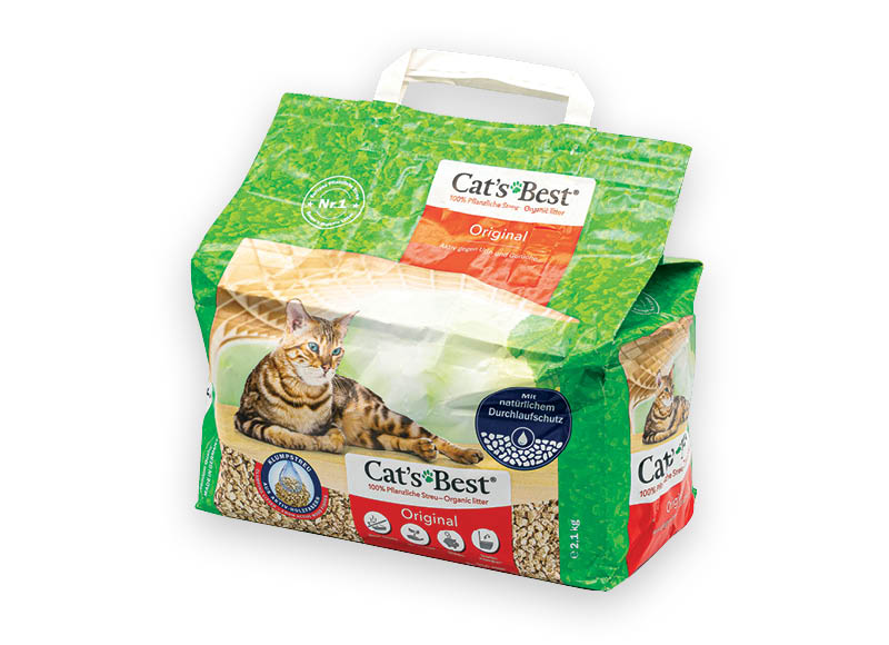 Kačių kraikas CATS BEST ECO PLUS
,
2,1 kg, 1,90 Eur/kg. A lygio parduotuvėse Kačių kraikas CATS BEST ECO PLUS
,
2,1 kg, 1,90 Eur/kg. A lygio parduotuvėse