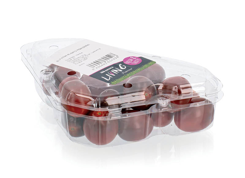 Rudieji vynuoginiai pomidoriukai
			, 
				 250 g, 5,56 Eur/kg. A lygio parduotuvėse