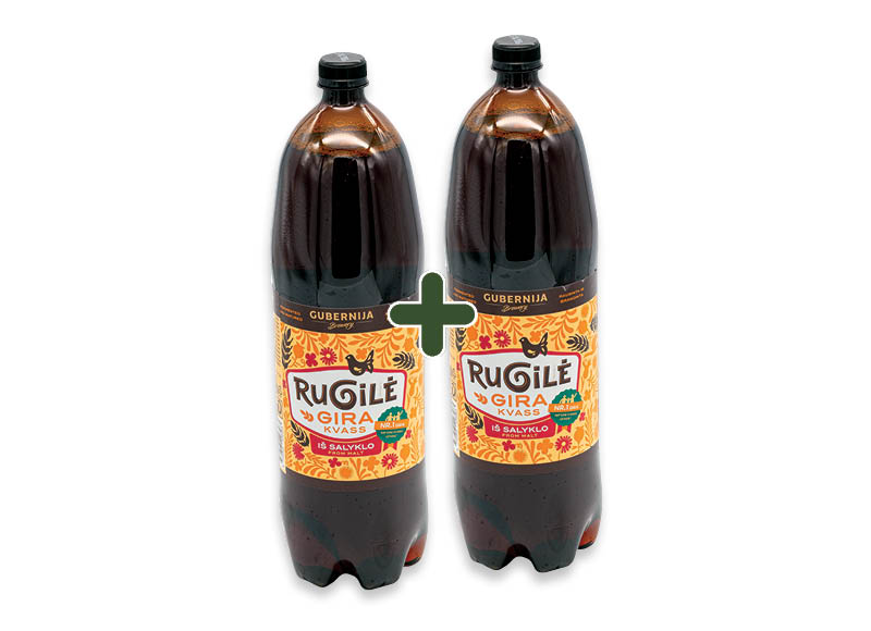 Gira RUGILĖ
			, 
				 2 l, 1,69 Eur/vnt. A lygio parduotuvėse