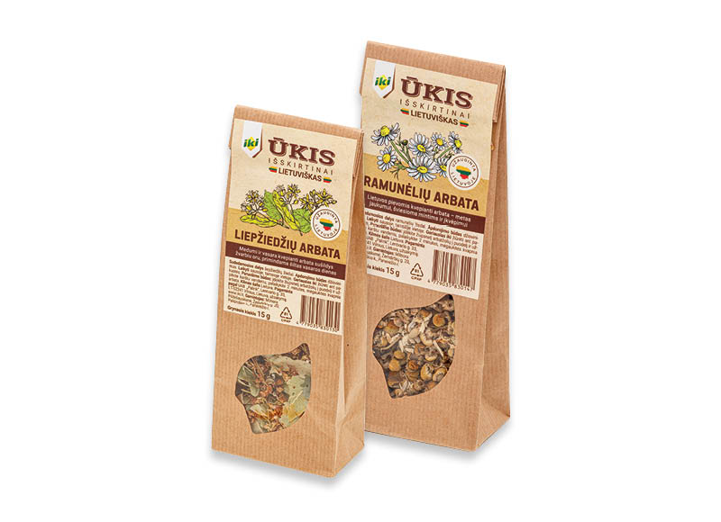 IKI ŪKIS arbata
,
15 g, 9 rūšių, 79,33 Eur/kg. Ir IKI EXPRESS IKI ŪKIS arbata
,
15 g, 9 rūšių, 79,33 Eur/kg. Ir IKI EXPRESS