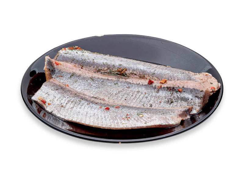 SKANDINAVIŠKA silkių filė EDEGA
			, 
				 (sveriamoje vitrinoje) 1 kg. A lygio parduotuvėse