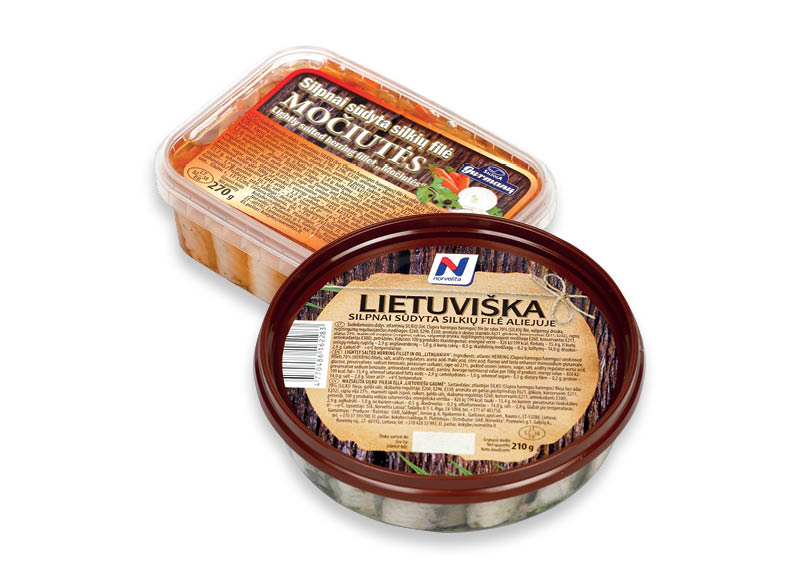 Silkių filė NORVELITA
,
200 g, 210 g, 270 g, 3 rūšių Silkių filė NORVELITA
,
200 g, 210 g, 270 g, 3 rūšių