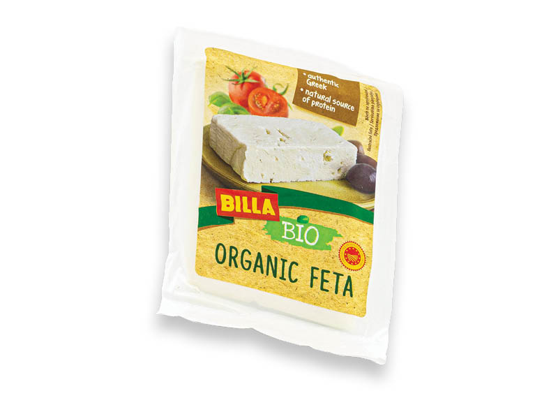 BILLA BIO ekologiškas sūris FETA
,
150 g, 13,27 Eur/kg. A lygio parduotuvėse BILLA BIO ekologiškas sūris FETA
,
150 g, 13,27 Eur/kg. A lygio parduotuvėse