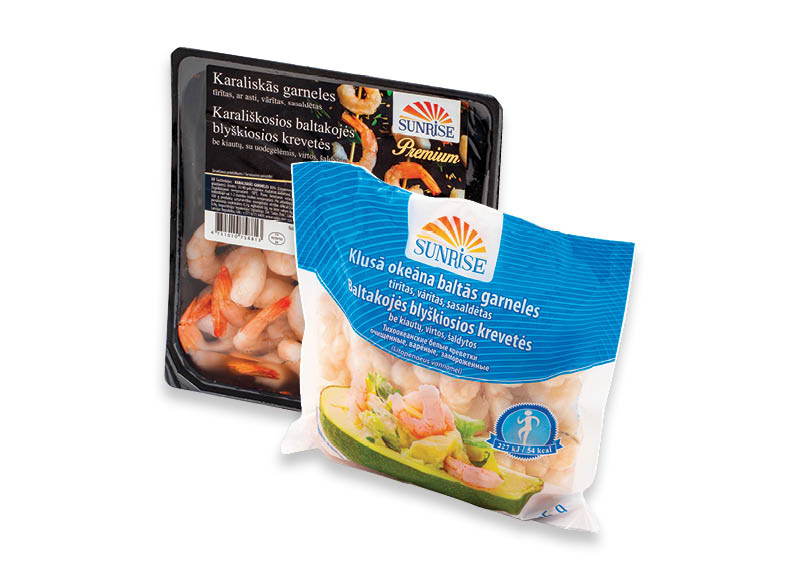 Krevetėms SUNRISE
			, 
				 225 g, 280 g, 2 rūšių. A lygio parduotuvėse