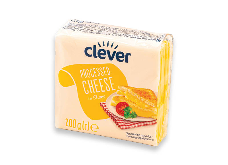 CLEVER raikytas lydytas sūris TOAST
,
200 g, 7,95 Eur/kg CLEVER raikytas lydytas sūris TOAST
,
200 g, 7,95 Eur/kg