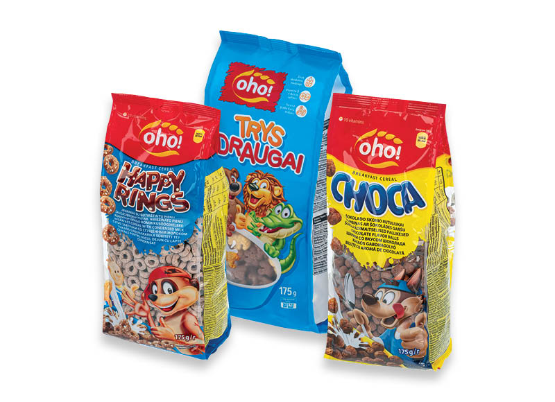 Sausi pusryčiai OHO!
,
175 g, 3 rūšių, 4,29 Eur/kg. A lygio parduotuvėse Sausi pusryčiai OHO!
,
175 g, 3 rūšių, 4,29 Eur/kg. A lygio parduotuvėse
