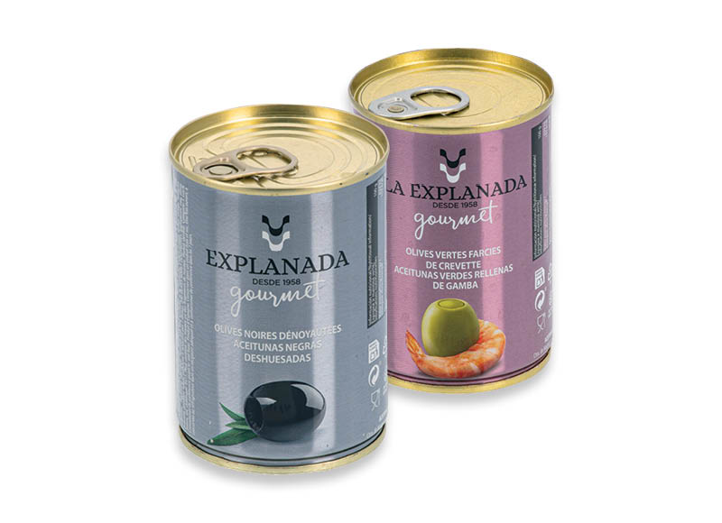 Alyvuogės LA EXPLANADA
,
280 g, 7 rūšių 3,54 Eur/kg Alyvuogės LA EXPLANADA
,
280 g, 7 rūšių 3,54 Eur/kg