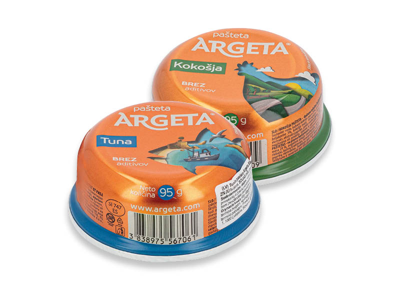 Paštetas AGETA
,
95 g, 4 rūšių, 14,63 Eur/kg. A lygio parduotuvėse Paštetas AGETA
,
95 g, 4 rūšių, 14,63 Eur/kg. A lygio parduotuvėse