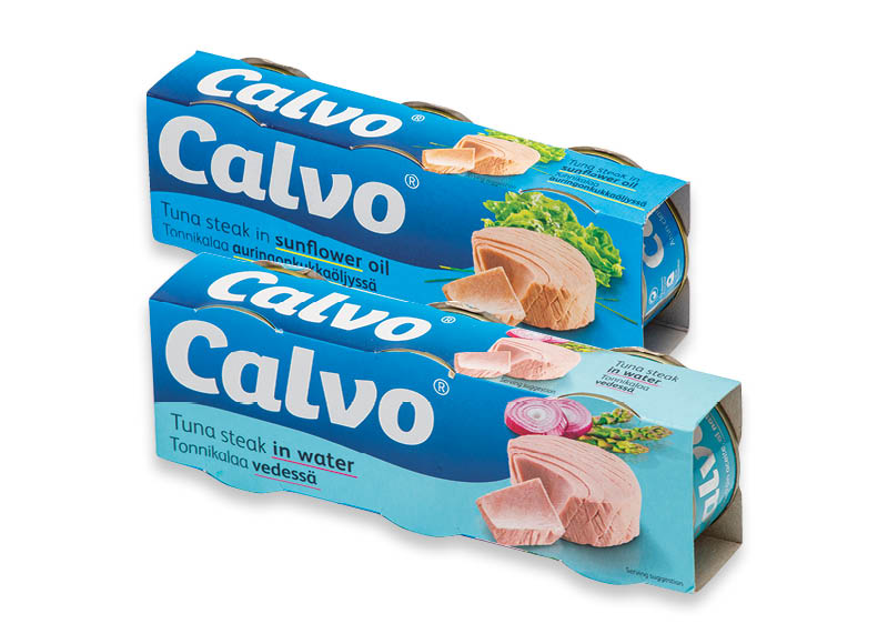 Tunai CALVO
,
240 g, 2 rūšių, 12,46 Eur/kg Tunai CALVO
,
240 g, 2 rūšių, 12,46 Eur/kg
