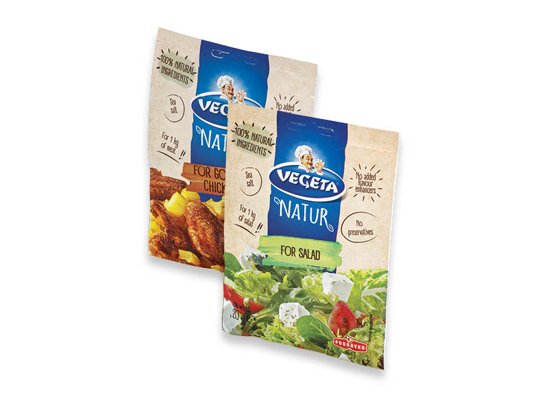 Prieskoniai VEGETA NATUR
			, 
				 20 g, 3 rūšių, 24,50 Eur/kg. A lygio parduotuvėse