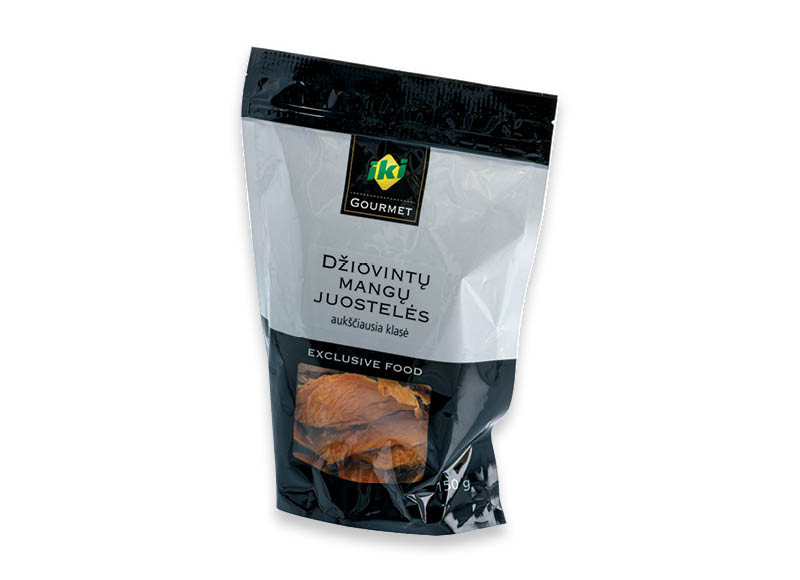 IKI GOURMET džiovinti mangai
,
150 g, 19,93 Eur/kg. A lygio parduotuvėse IKI GOURMET džiovinti mangai
,
150 g, 19,93 Eur/kg. A lygio parduotuvėse