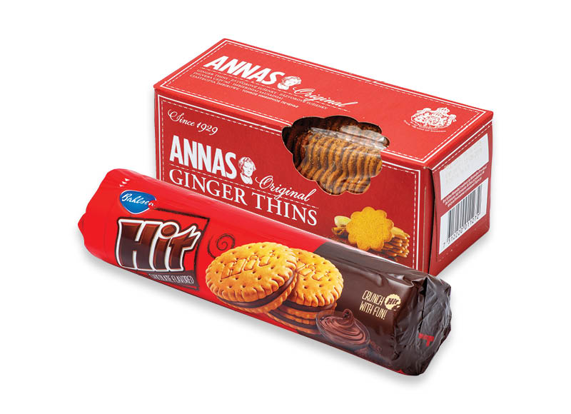 Sausainiams BAHLSEN, ANNAS
,
150 g, 220 g, 5 rūšių. Ir IKI EXPRESS Sausainiams BAHLSEN, ANNAS
,
150 g, 220 g, 5 rūšių. Ir IKI EXPRESS